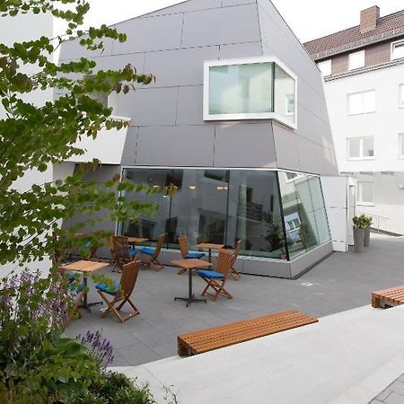 Hotel Barth ไคเซอร์สเลาเทิร์น ภายนอก รูปภาพ