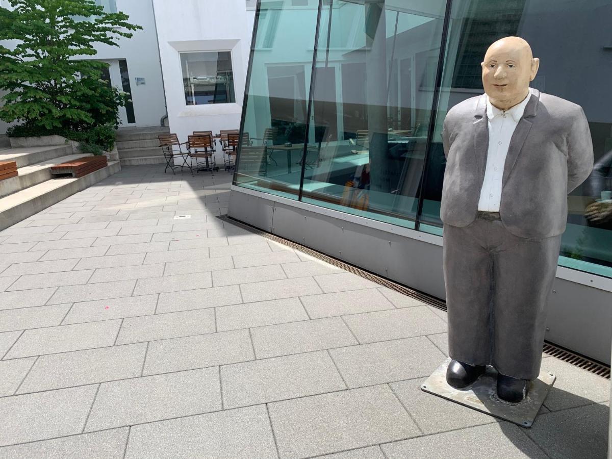 Hotel Barth ไคเซอร์สเลาเทิร์น ภายนอก รูปภาพ