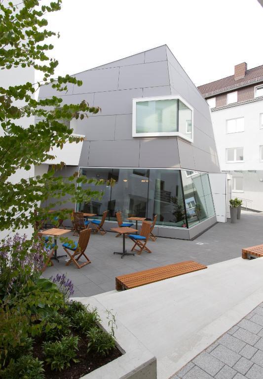 Hotel Barth ไคเซอร์สเลาเทิร์น ภายนอก รูปภาพ