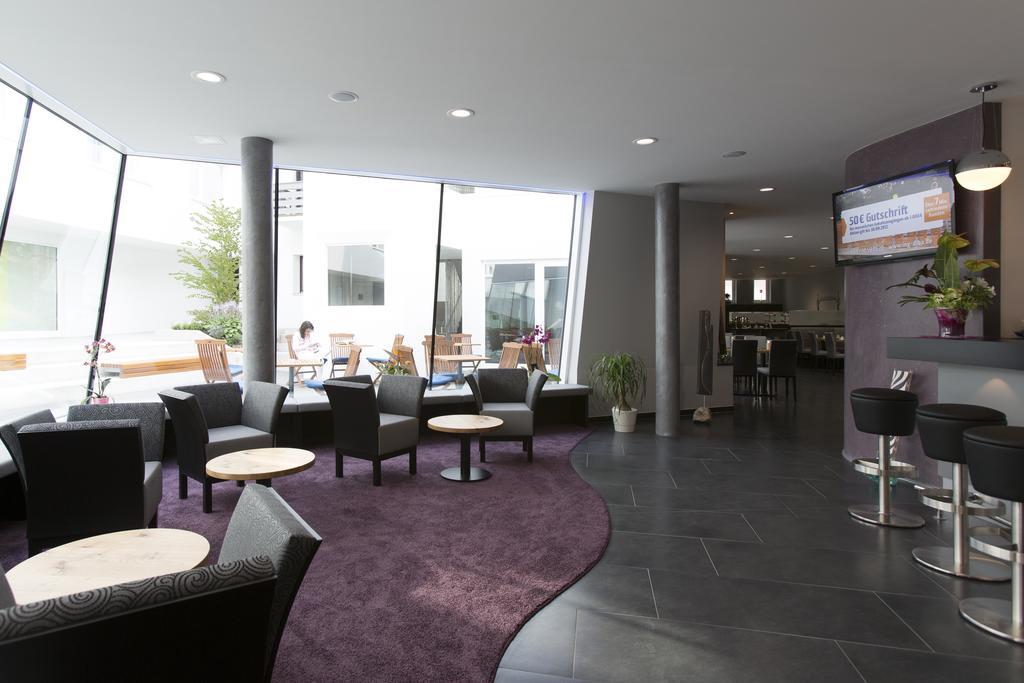 Hotel Barth ไคเซอร์สเลาเทิร์น ภายนอก รูปภาพ