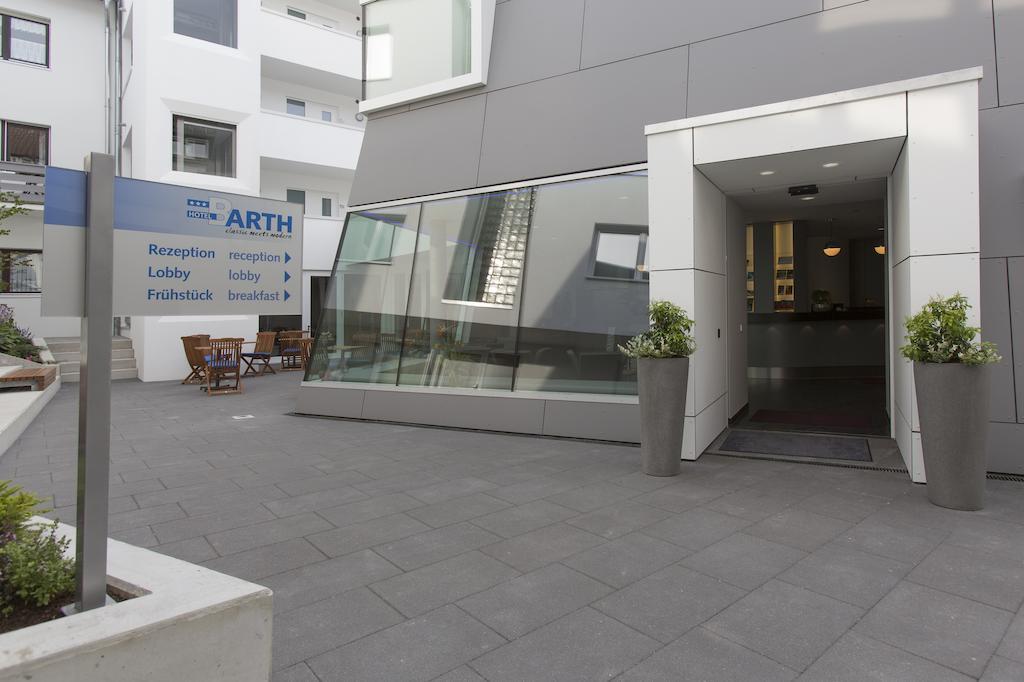Hotel Barth ไคเซอร์สเลาเทิร์น ภายนอก รูปภาพ